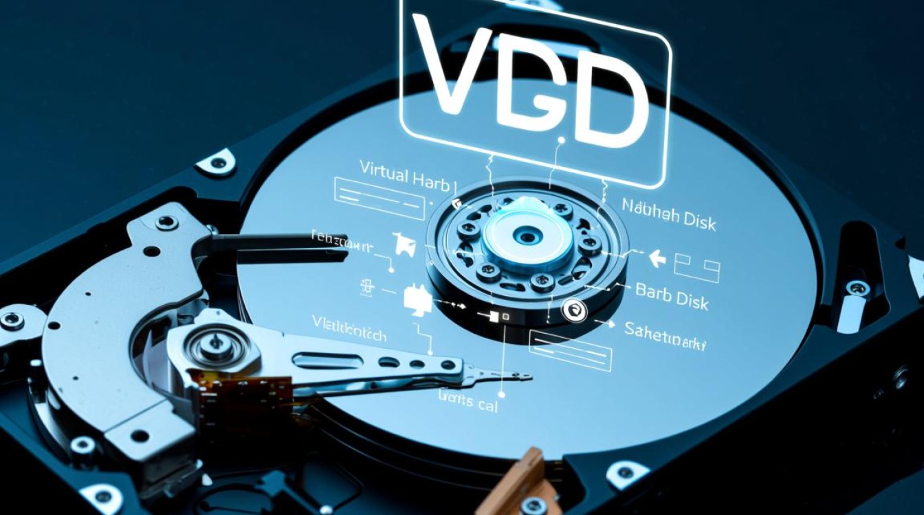 如何将vhd文件挂载到虚拟机中?-好主机测评网