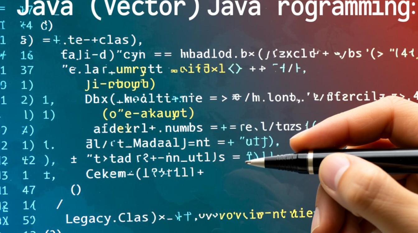 Java中向量怎么用?详解创建、操作及注意事项 Java中向量怎么用?详解创建、操作及注意事项
