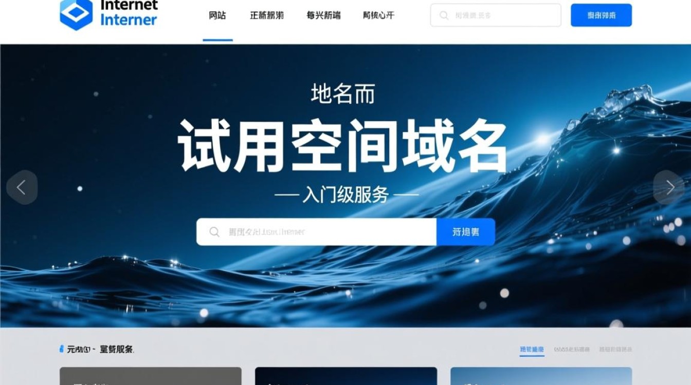 试用空间域名需要哪些条件？新手怎么选？-好主机测评网