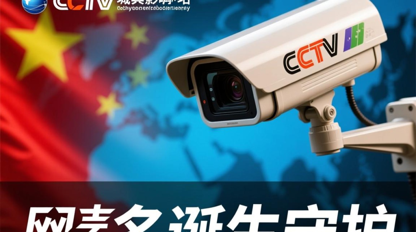 CCTV域名故事背后藏着哪些不为人知的往事？-好主机测评网