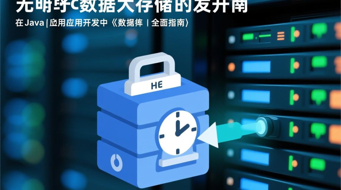 Java时间类型如何正确存储到数据库?-好主机测评网