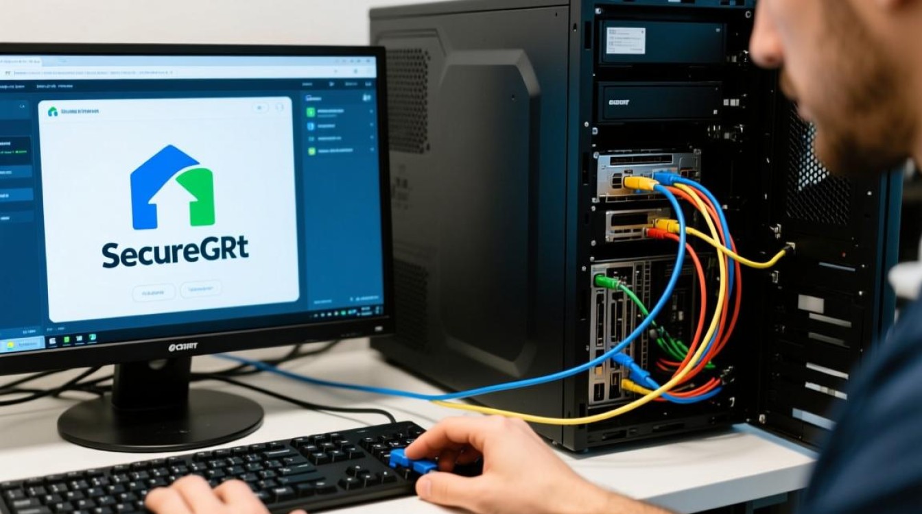 securecrt 连不上虚拟机怎么办？详细配置步骤教程。-好主机测评网