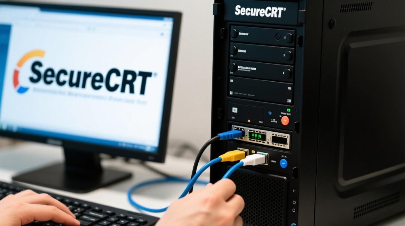 securecrt 连不上虚拟机怎么办？详细配置步骤教程。