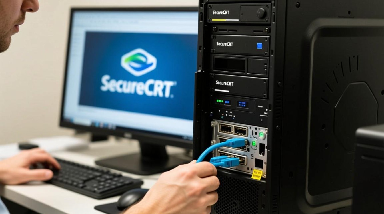 securecrt 连不上虚拟机怎么办？详细配置步骤教程。