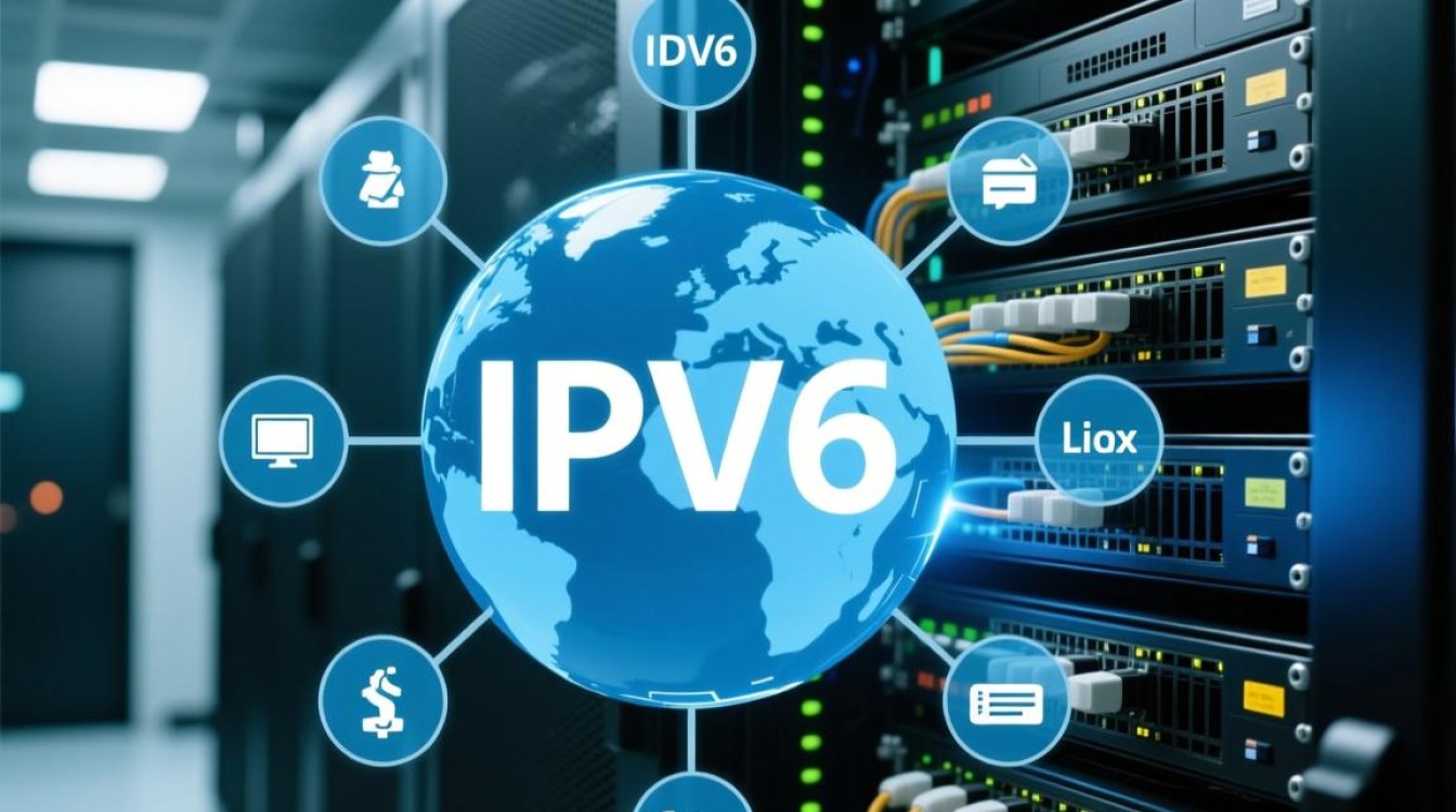 Linux系统如何正确配置IPv6 DNS解析？