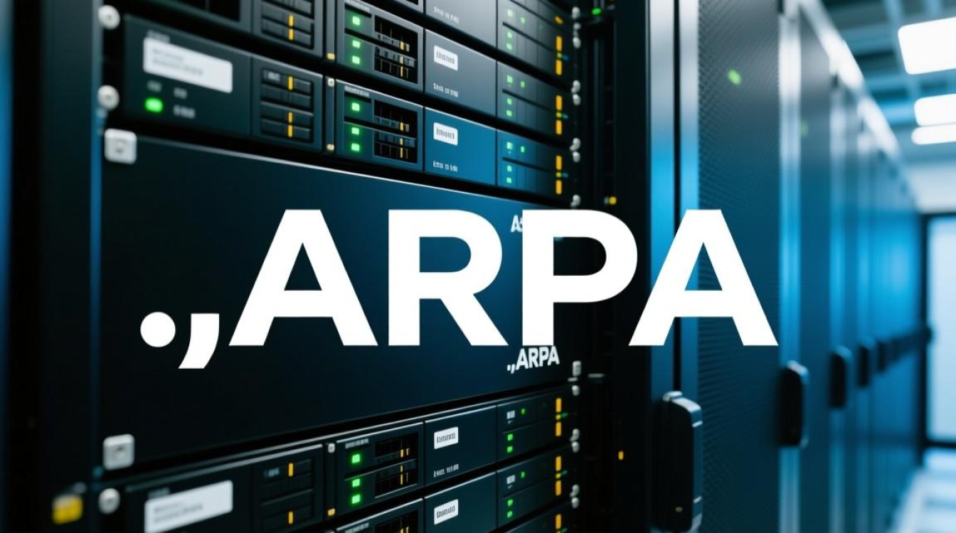 什么是.arpa域名？它有什么特殊用途？