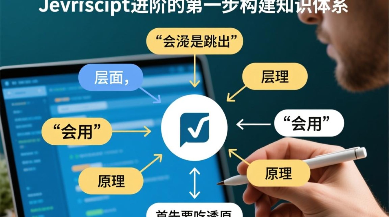JavaScript进阶学什么?如何突破瓶颈成为高级工程师?-好主机测评网