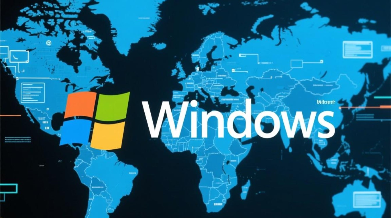 Windows系统如何正确设置和管理域名? Windows系统如何正确设置和管理域名?