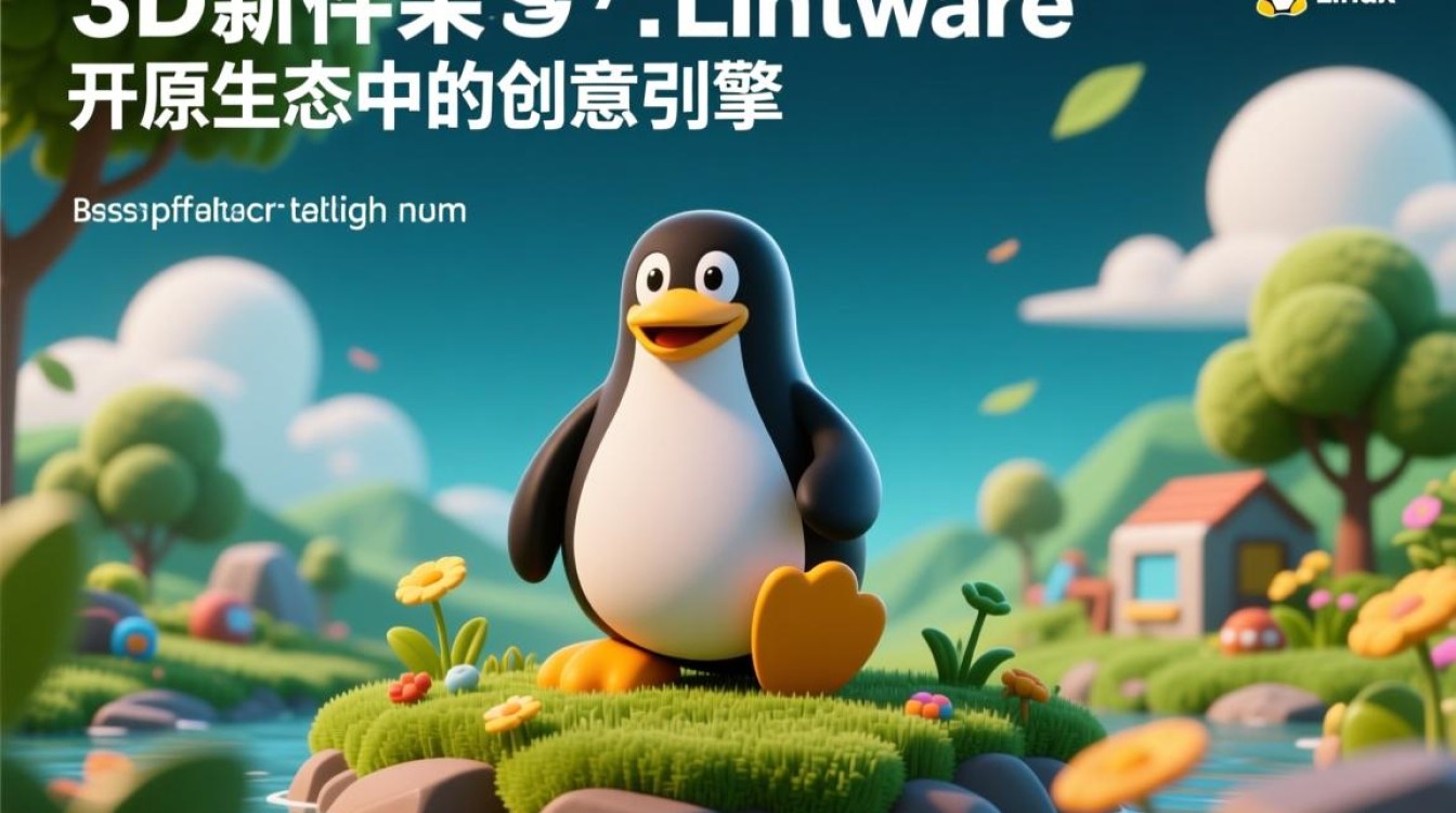 Linux系统有哪些好用的3D建模软件推荐?-好主机测评网