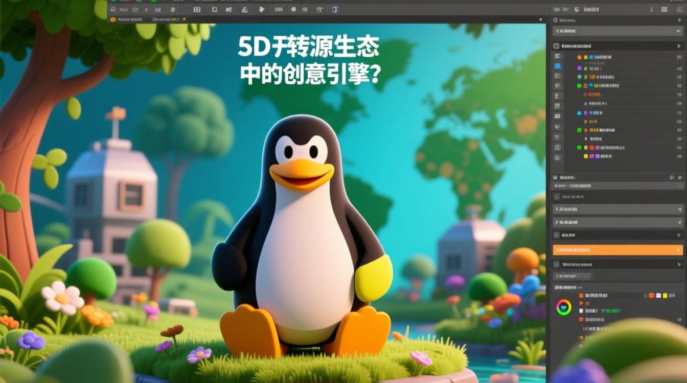 Linux系统有哪些好用的3D建模软件推荐? Linux系统有哪些好用的3D建模软件推荐?
