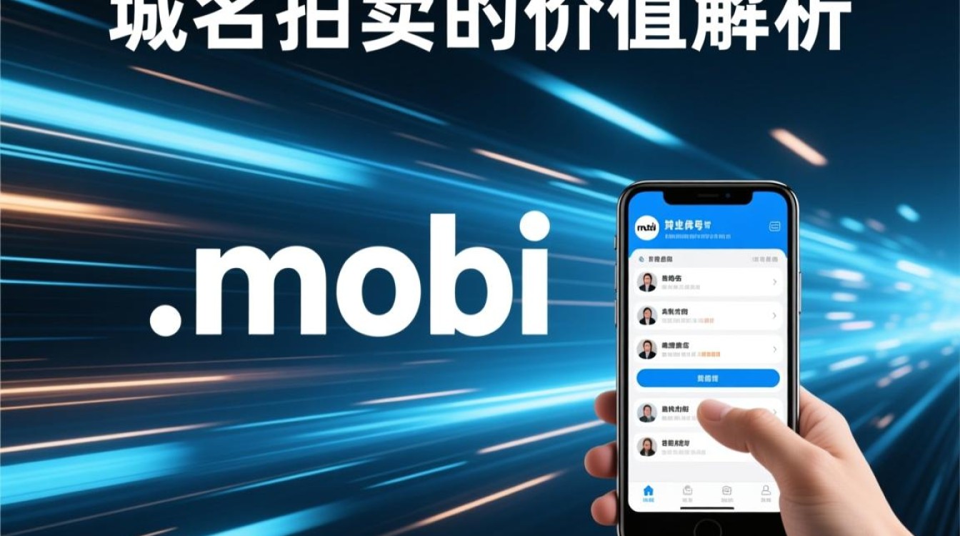 mobi域名拍卖价格如何?新手能捡漏吗? mobi域名拍卖价格如何?新手能捡漏吗?