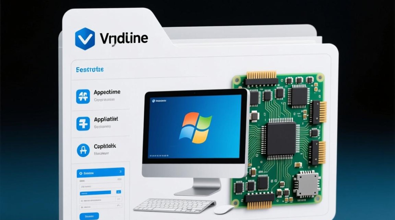 虚拟机封装是什么,它如何实现资源隔离与快速部署?-好主机测评网