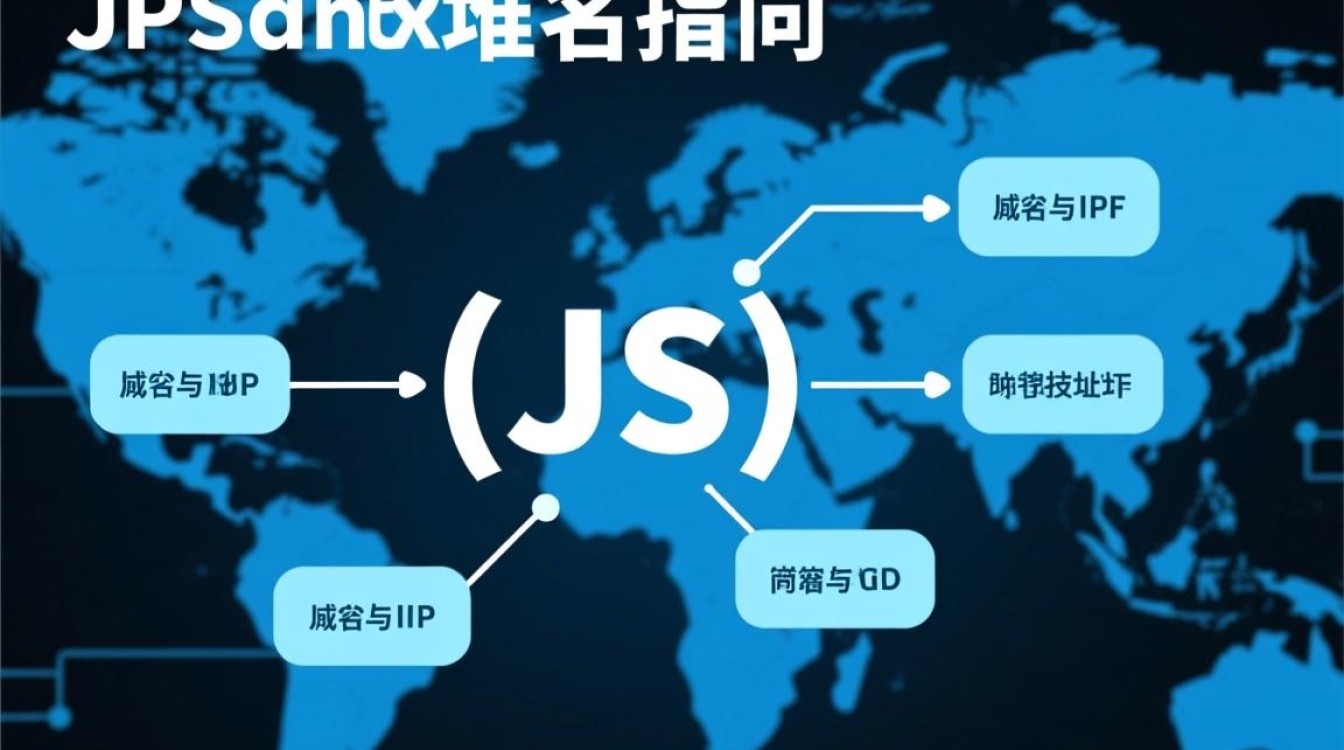 js域名指向如何配置与实现?-好主机测评网