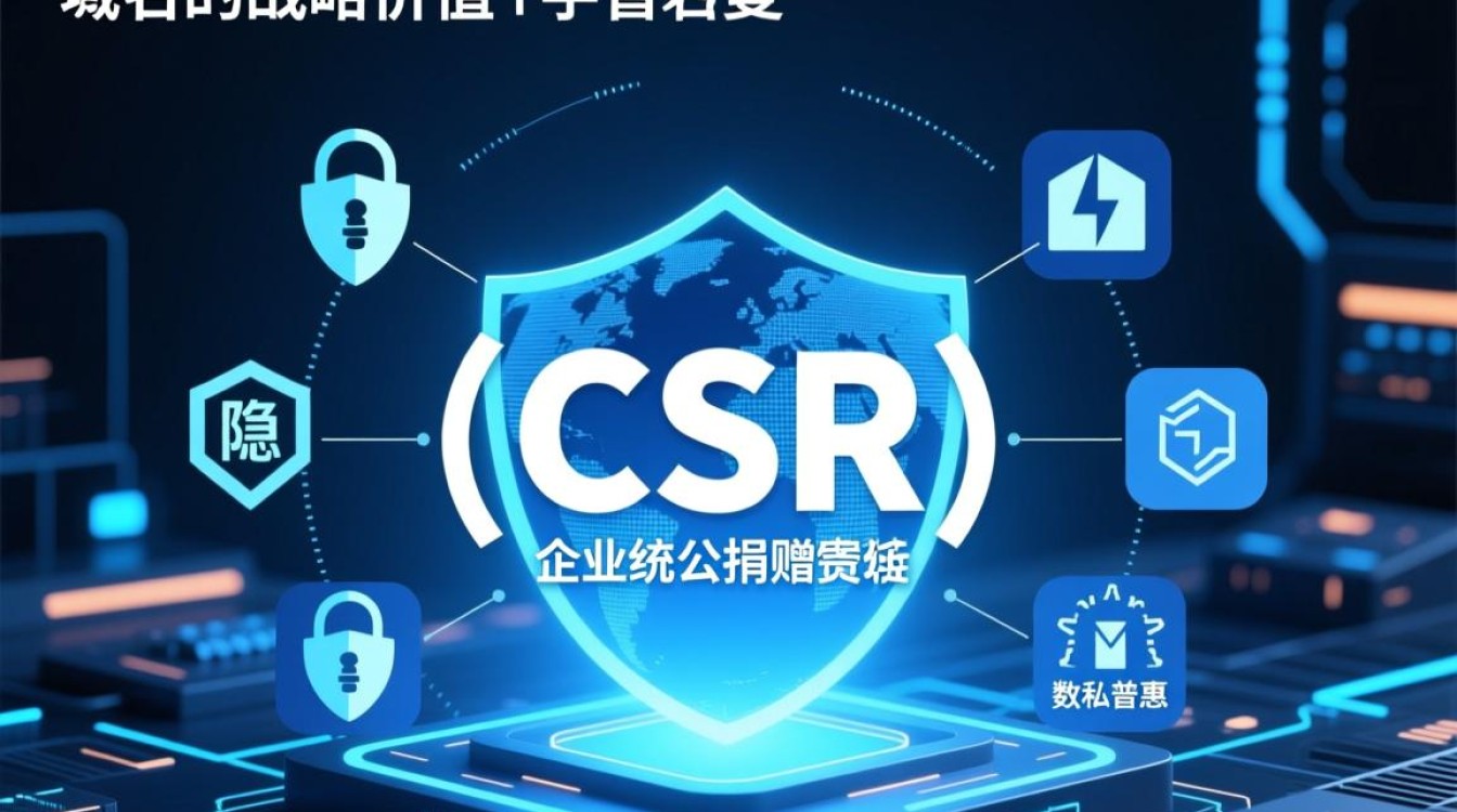 CSR 域名是什么?企业为何要配置 CSR 域名?-好主机测评网