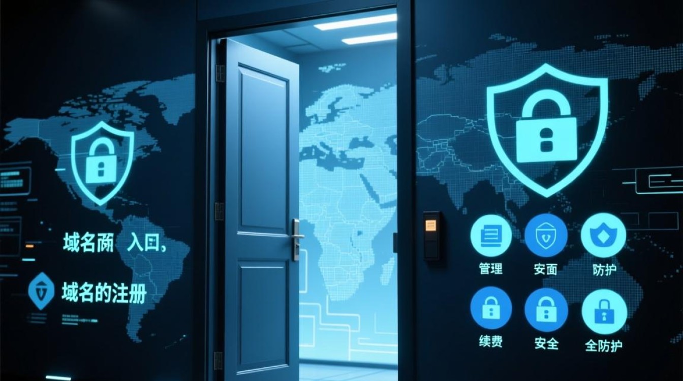 域名无忧,如何选择无忧的域名注册服务?-好主机测评网