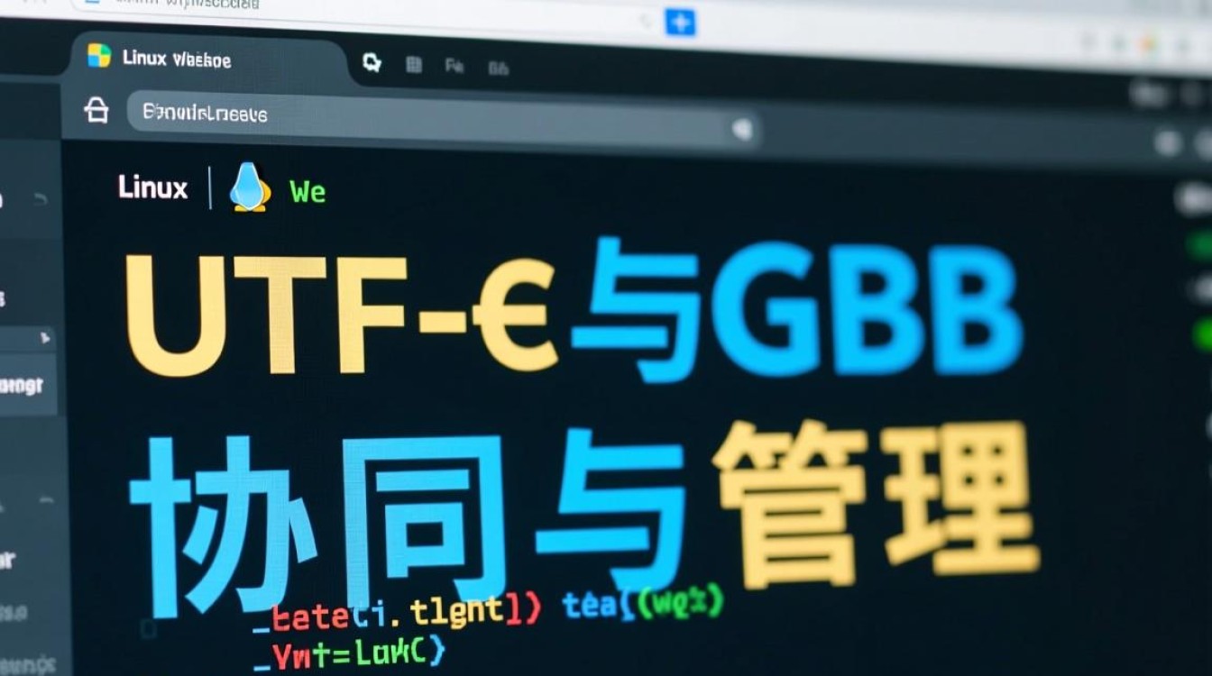 Linux下UTF-8与GBK编码如何互转? Linux下UTF-8与GBK编码如何互转?