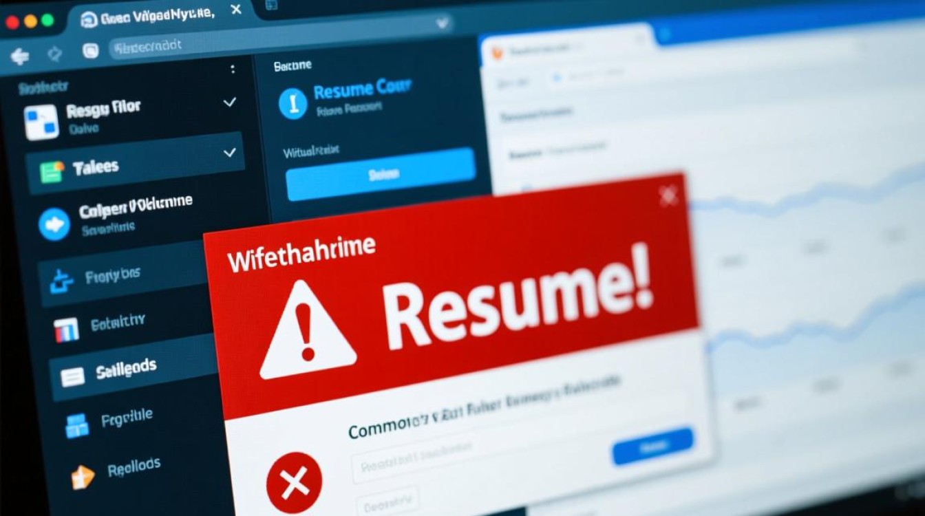 虚拟机resume报错怎么办?恢复虚拟机运行状态的方法是什么? 虚拟机resume报错怎么办?恢复虚拟机运行状态的方法是什么?