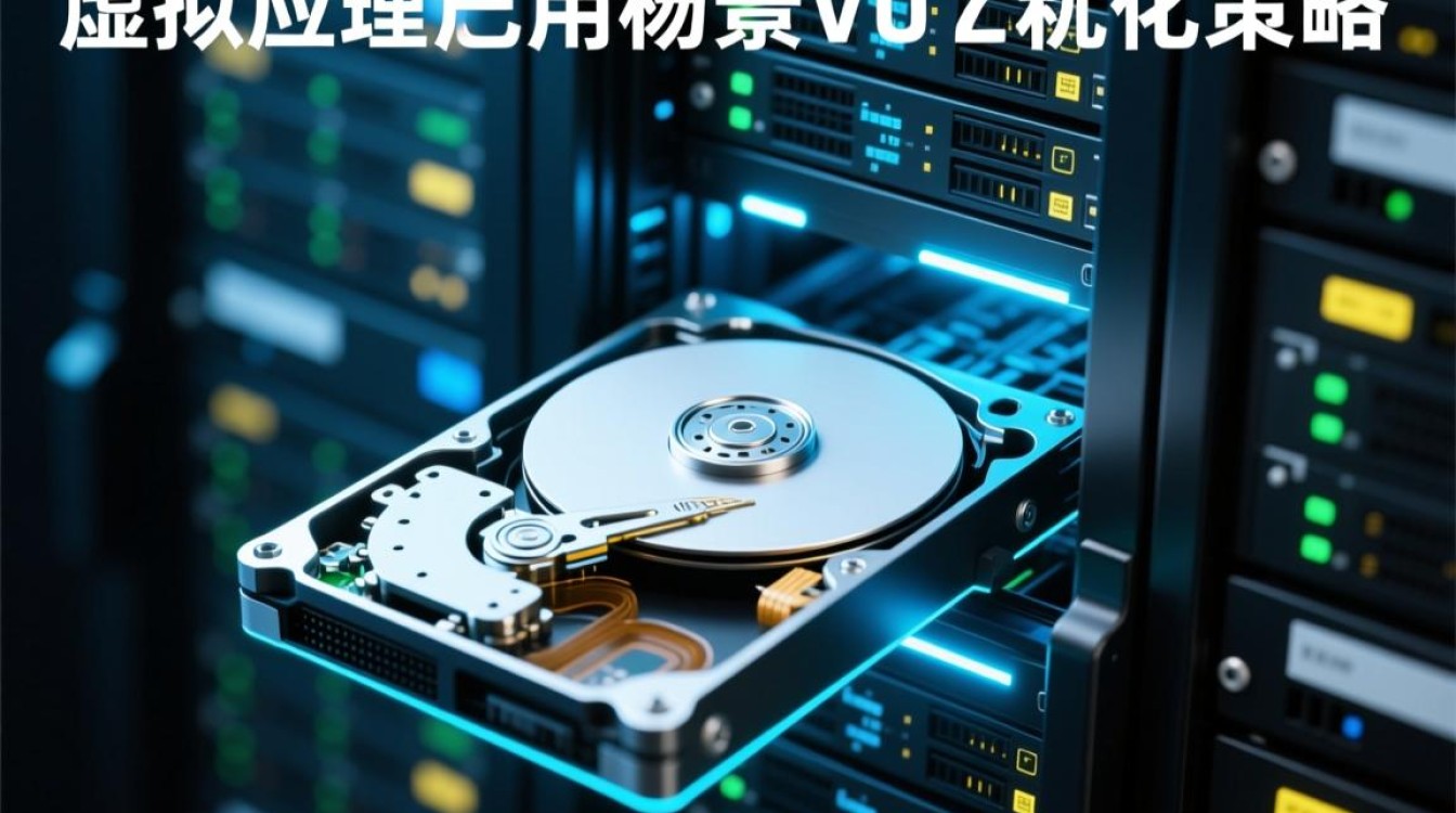 虚拟机厚磁盘如何优化性能与存储空间?-好主机测评网