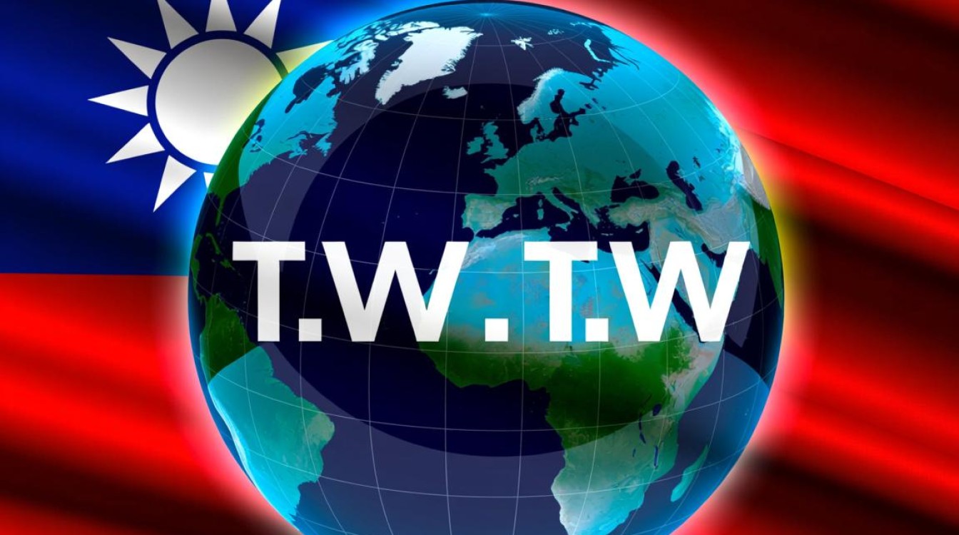 顶级域名tw是什么？台湾地区专属域名吗？-好主机测评网