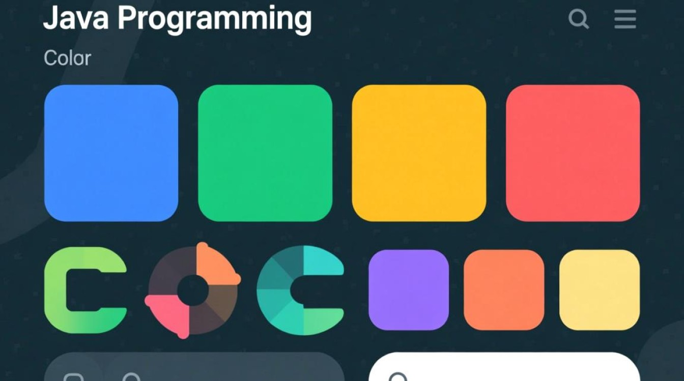 Java中颜色表示方法有哪些?RGB、Color类怎么用?-好主机测评网