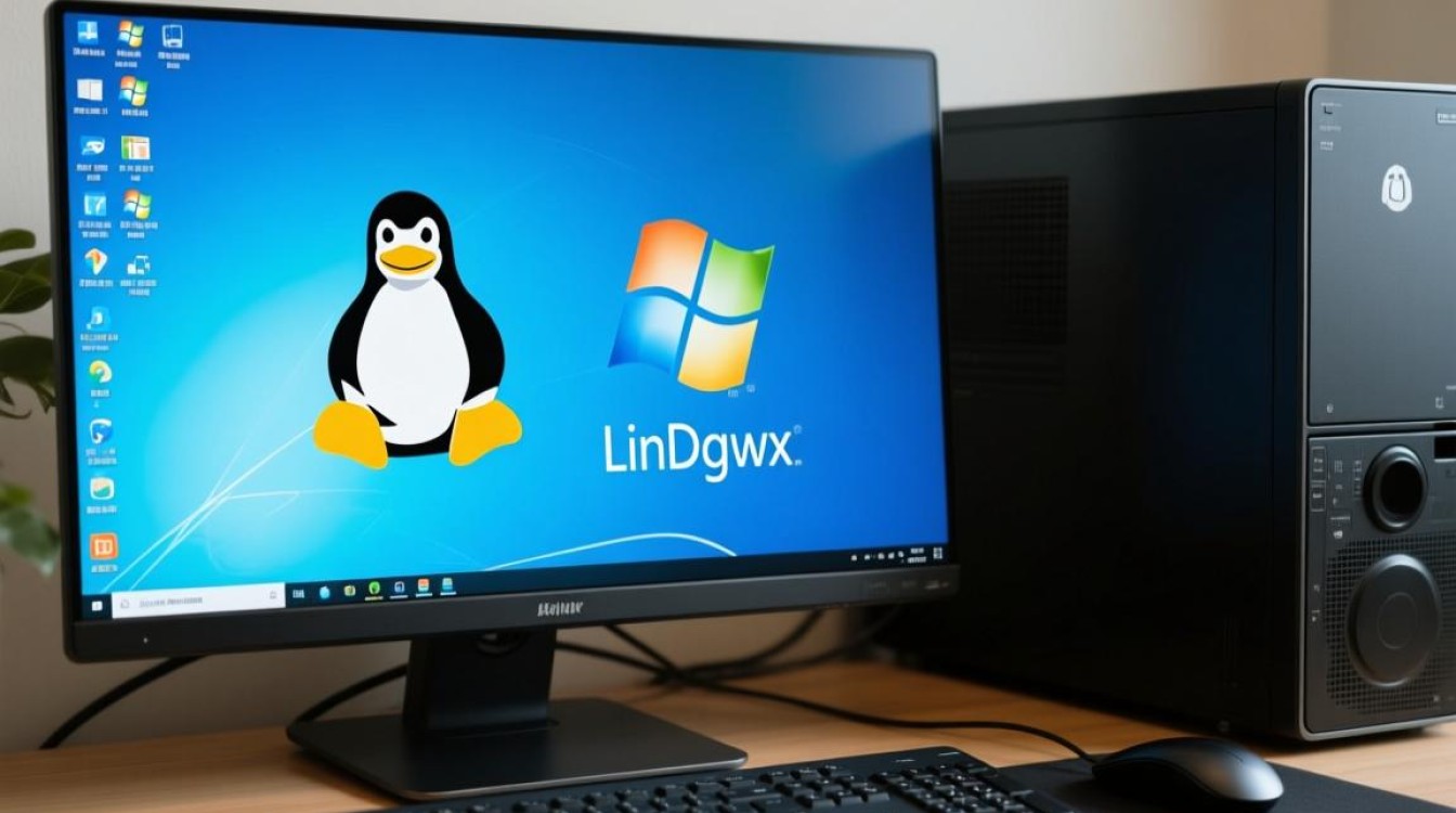 Linux开机如何选择进入Windows系统?-好主机测评网