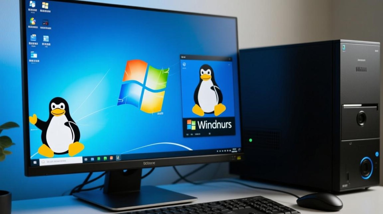 Linux开机如何选择进入Windows系统? Linux开机如何选择进入Windows系统?
