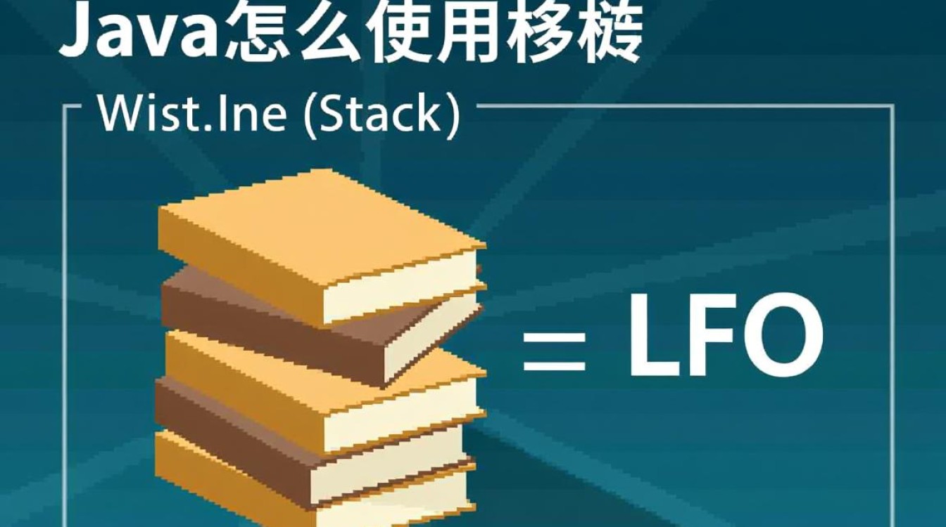 Java中栈怎么用?具体步骤和代码示例是什么?-好主机测评网