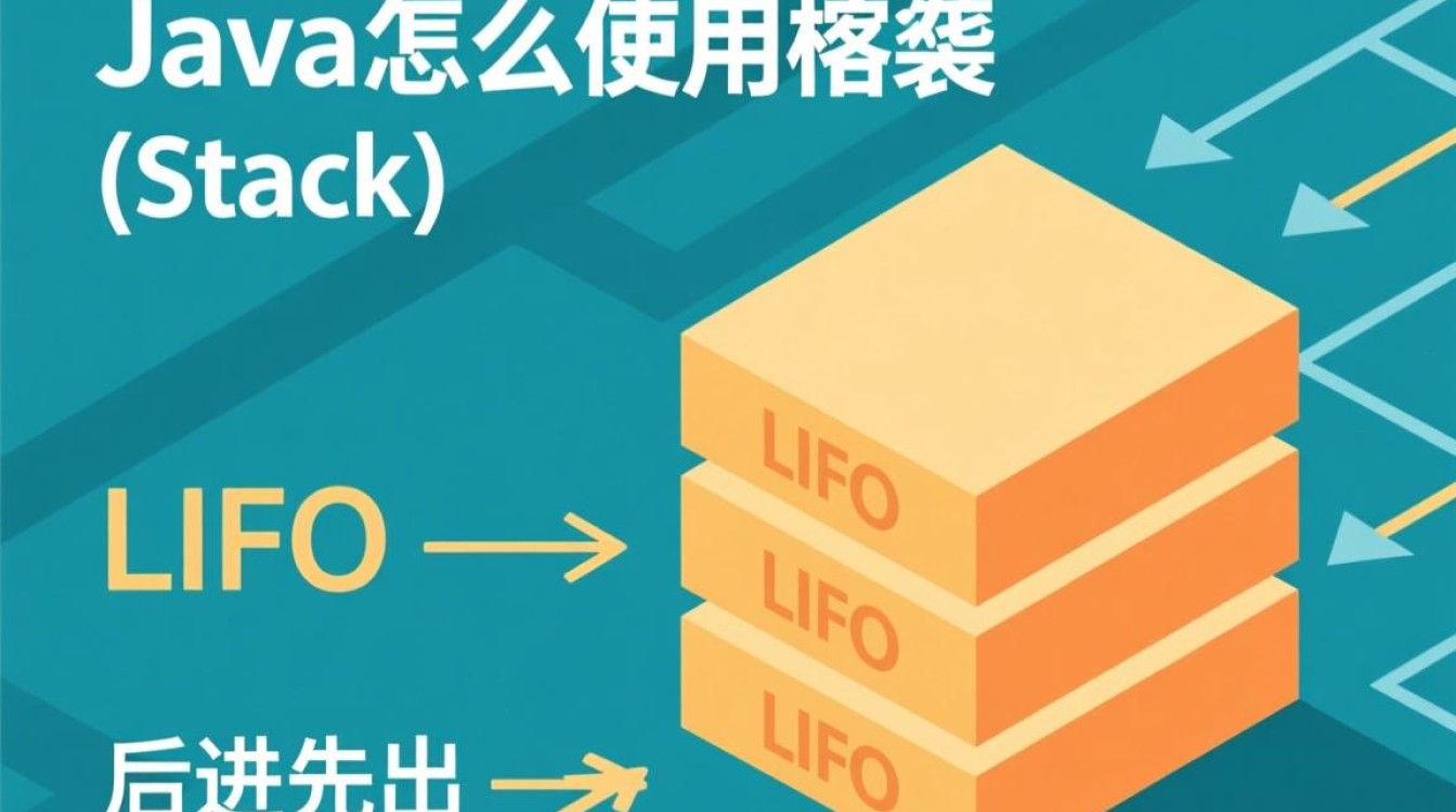 Java中栈怎么用?具体步骤和代码示例是什么? Java中栈怎么用?具体步骤和代码示例是什么?