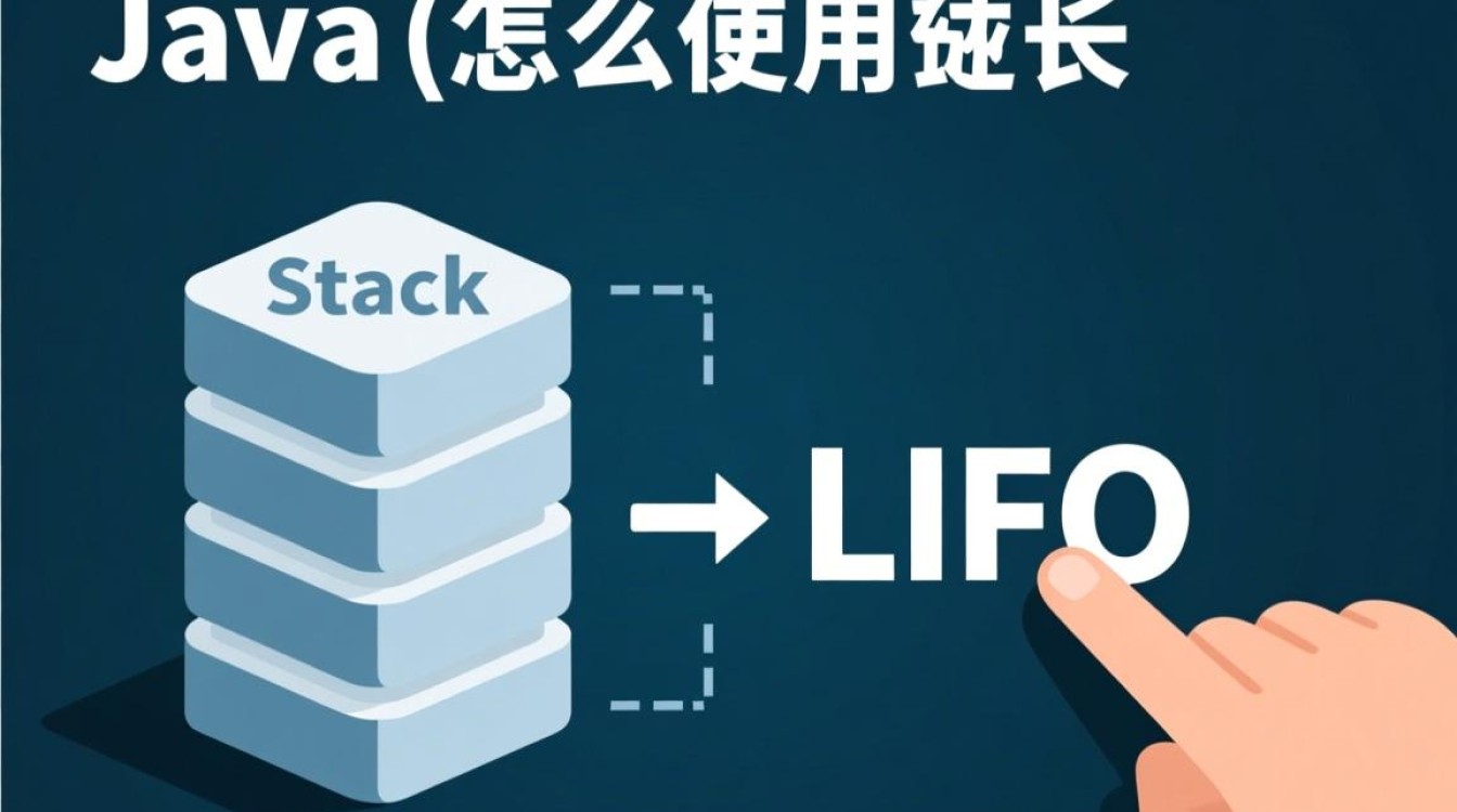 Java中栈怎么用?具体步骤和代码示例是什么? Java中栈怎么用?具体步骤和代码示例是什么?