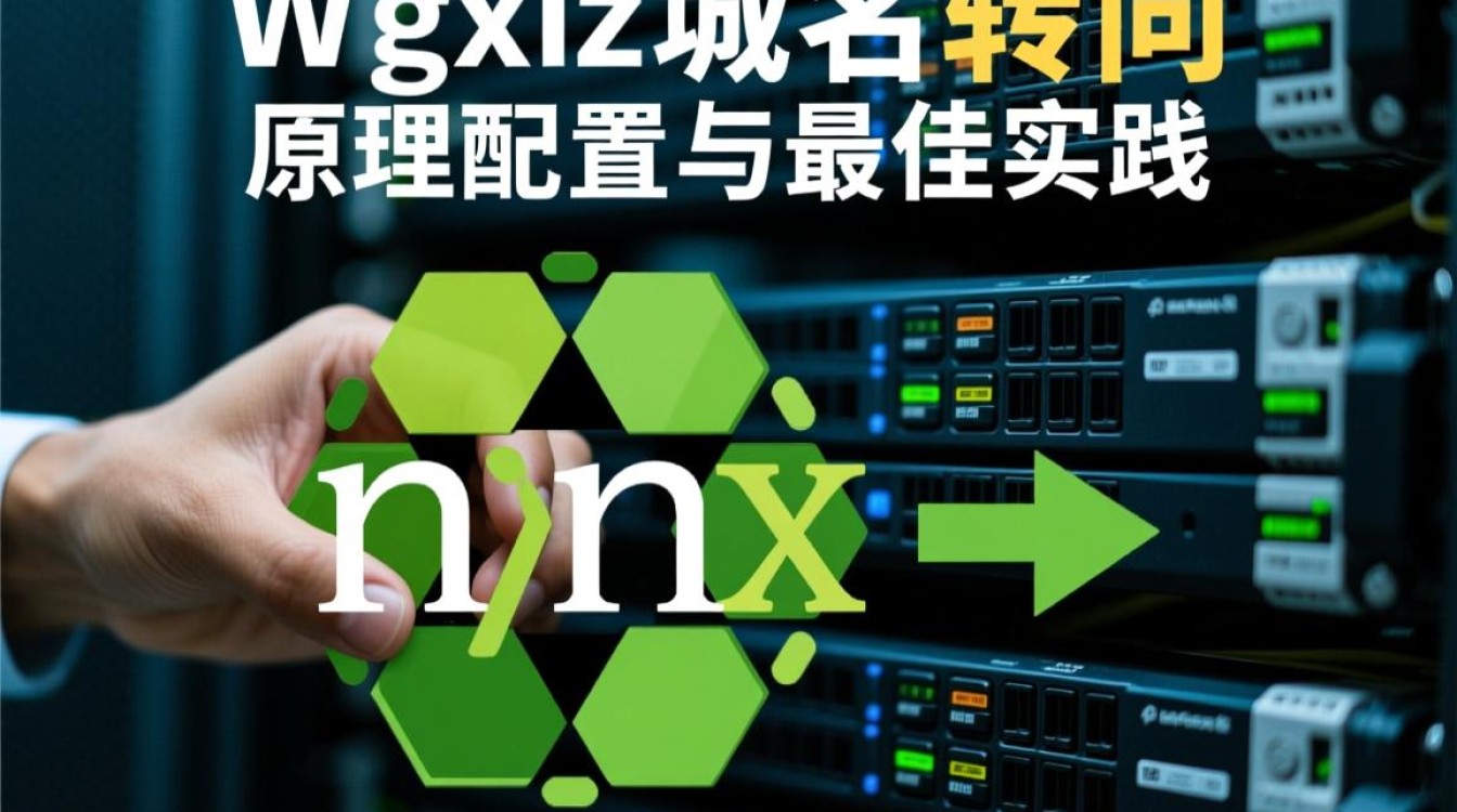 nginx域名转向如何配置实现?-好主机测评网