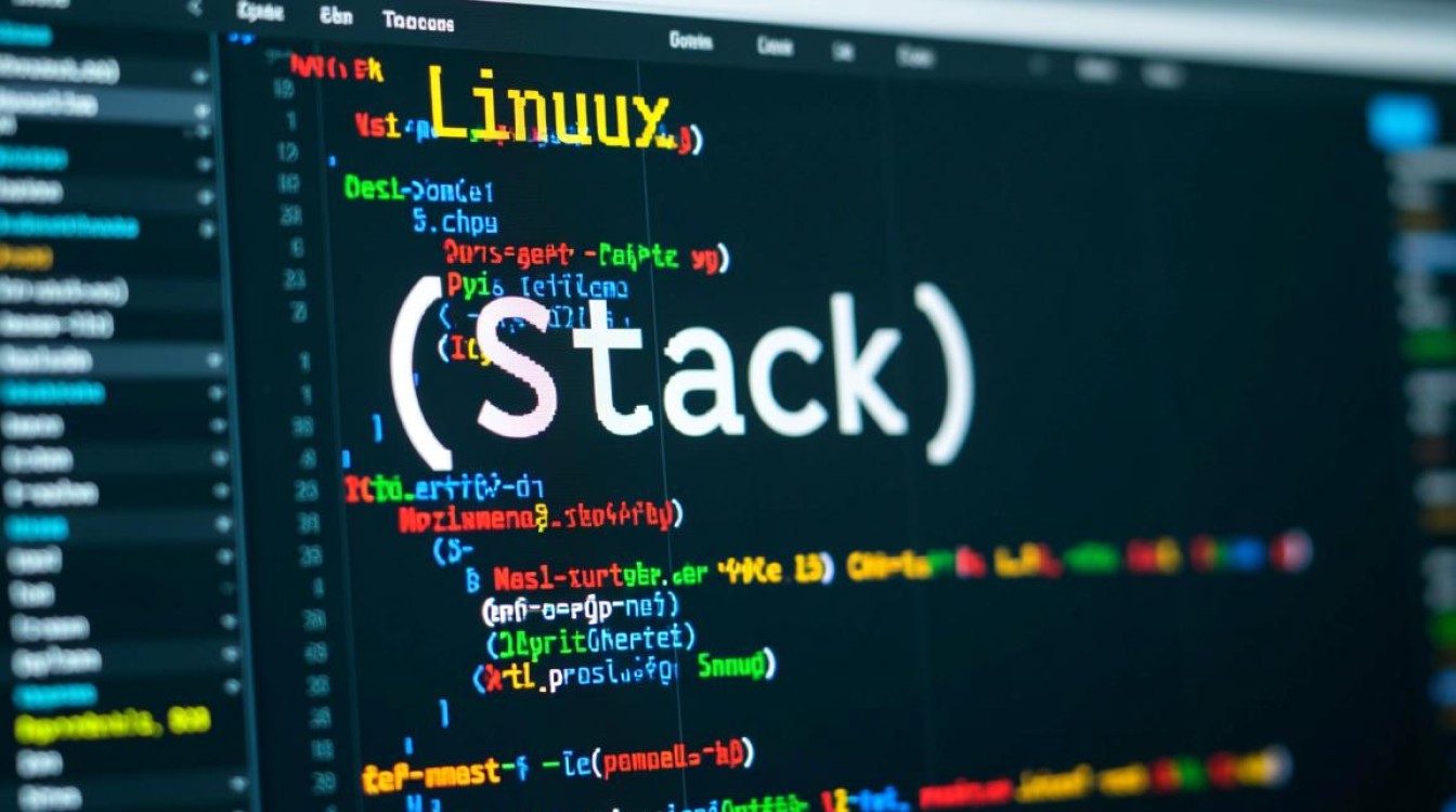 Linux查看堆栈信息,命令有哪些?怎么用?-好主机测评网