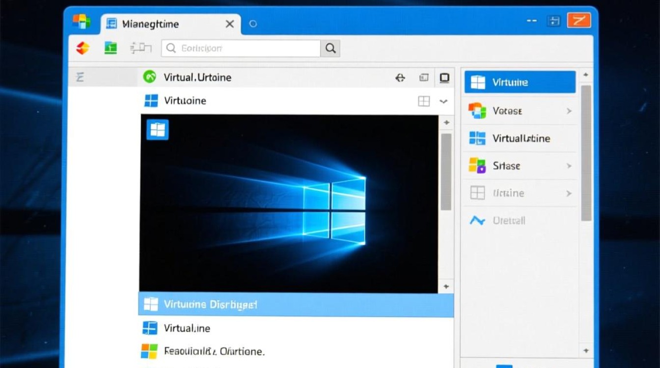 虚拟机画面太小怎么调整到全屏?-好主机测评网