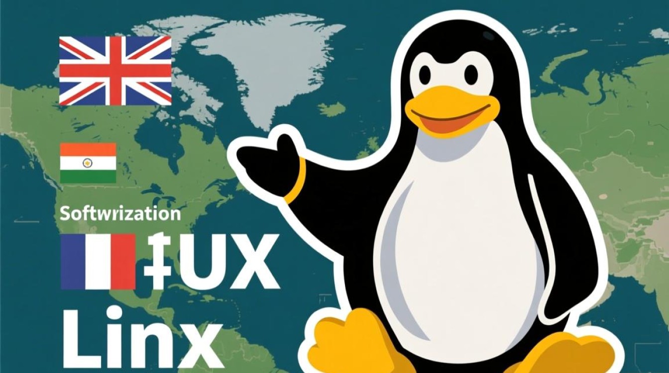 Linux国际化如何实现多语言支持与本地化配置?-好主机测评网