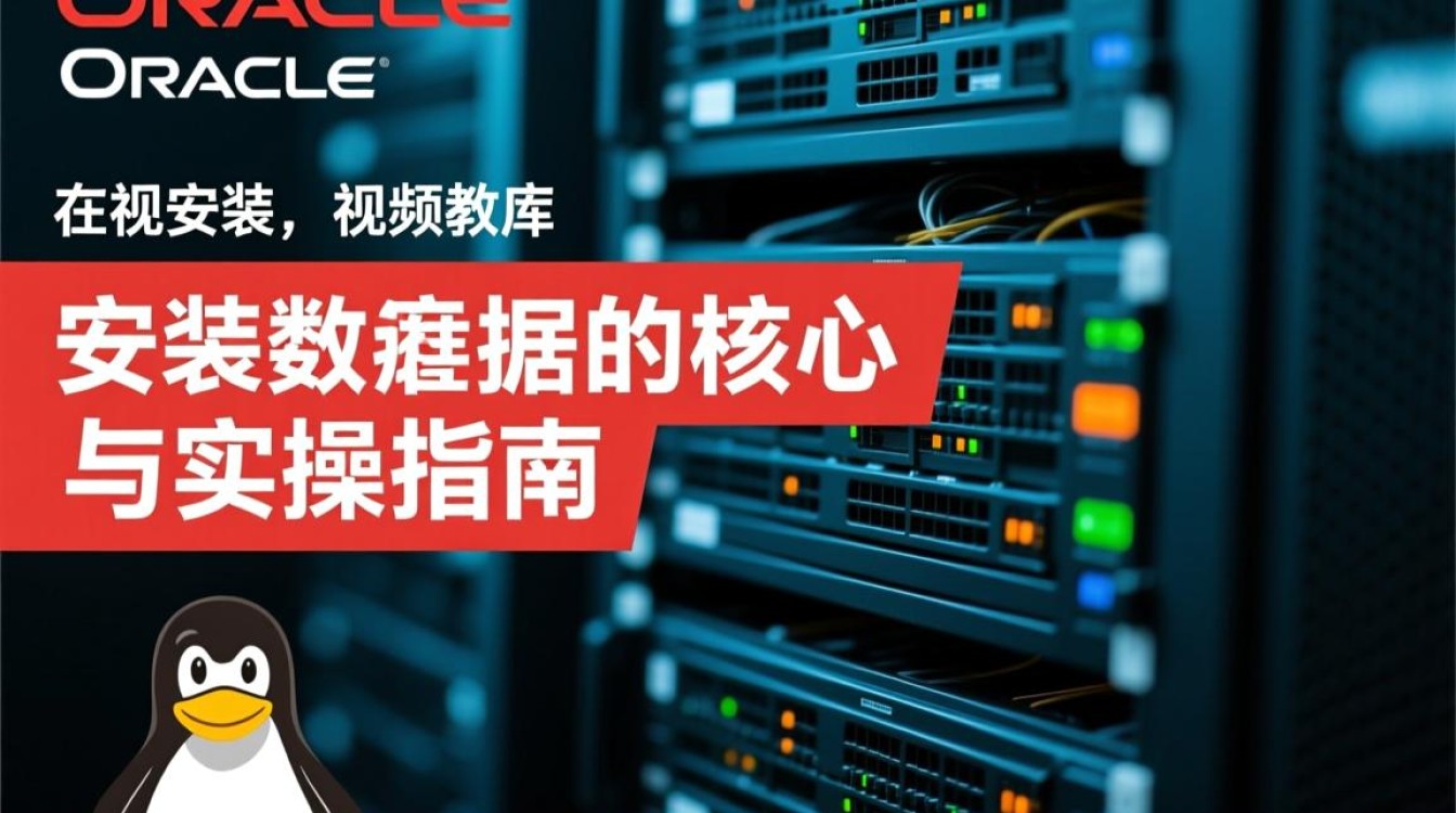 Linux安装Oracle视频教程,新手必看步骤详解?-好主机测评网