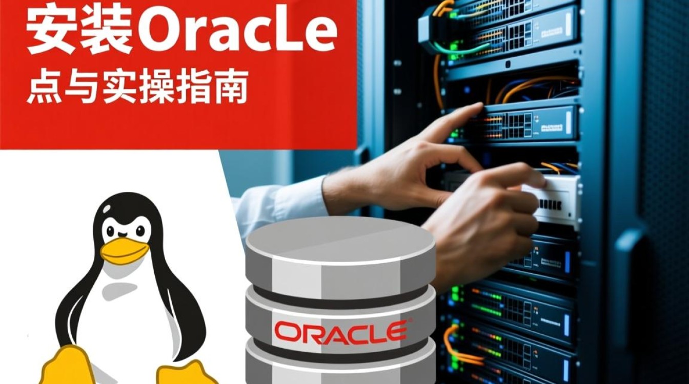 Linux安装Oracle视频教程,新手必看步骤详解? Linux安装Oracle视频教程,新手必看步骤详解?