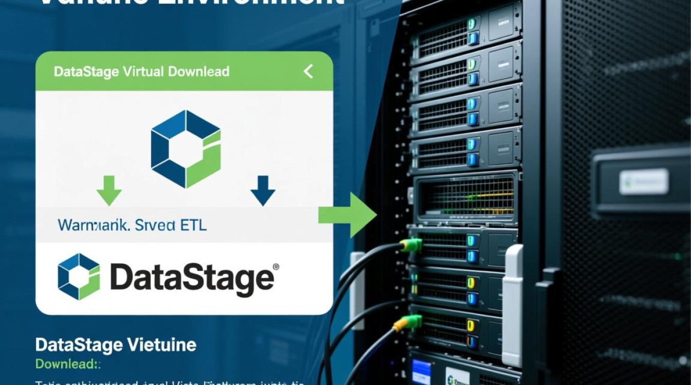 DataStage虚拟机下载哪里找?版本兼容与安装步骤详解 DataStage虚拟机下载哪里找?版本兼容与安装步骤详解