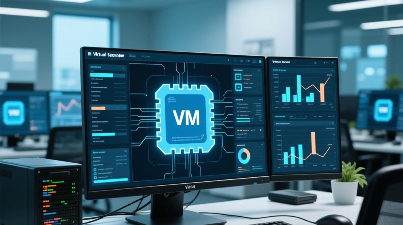 vm虚拟机如何实现分屏显示? vm虚拟机如何实现分屏显示?