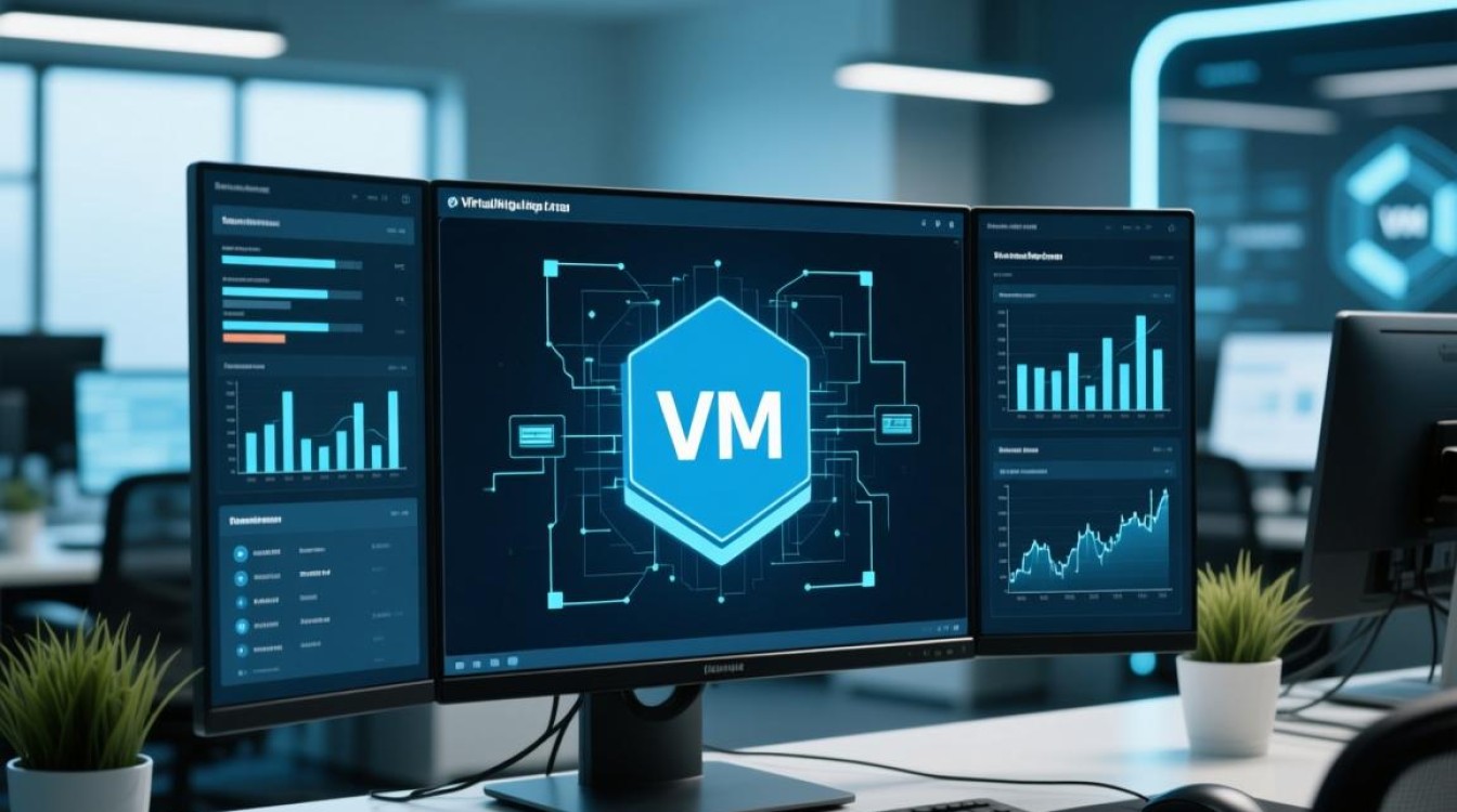 vm虚拟机如何实现分屏显示?-好主机测评网