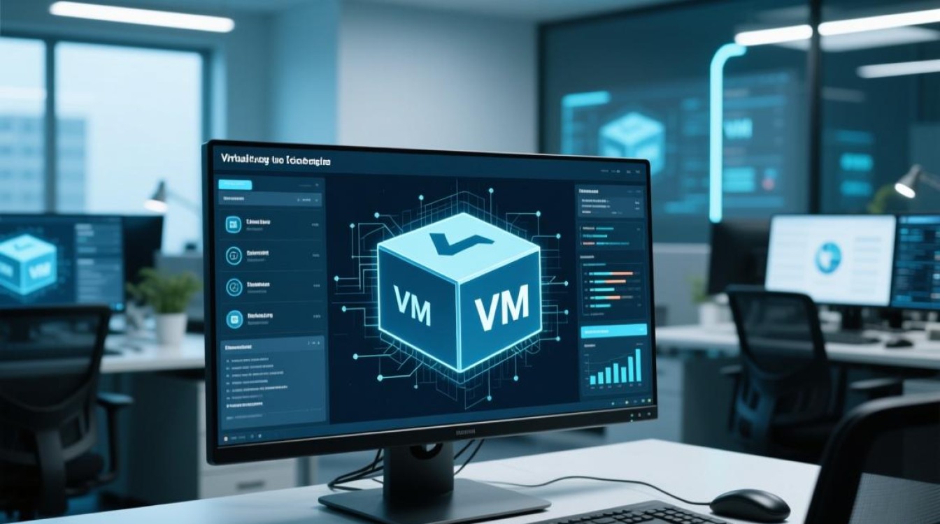 vm虚拟机如何实现分屏显示? vm虚拟机如何实现分屏显示?