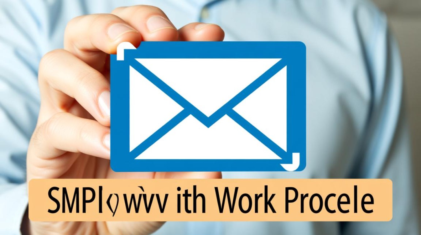 如何正确配置SMTP域名才能确保邮件发送成功?-好主机测评网