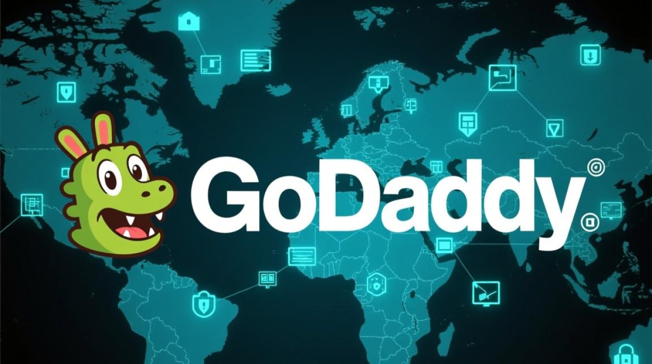 GoDaddy保护域名怎么设置?安全防护措施有哪些?-好主机测评网