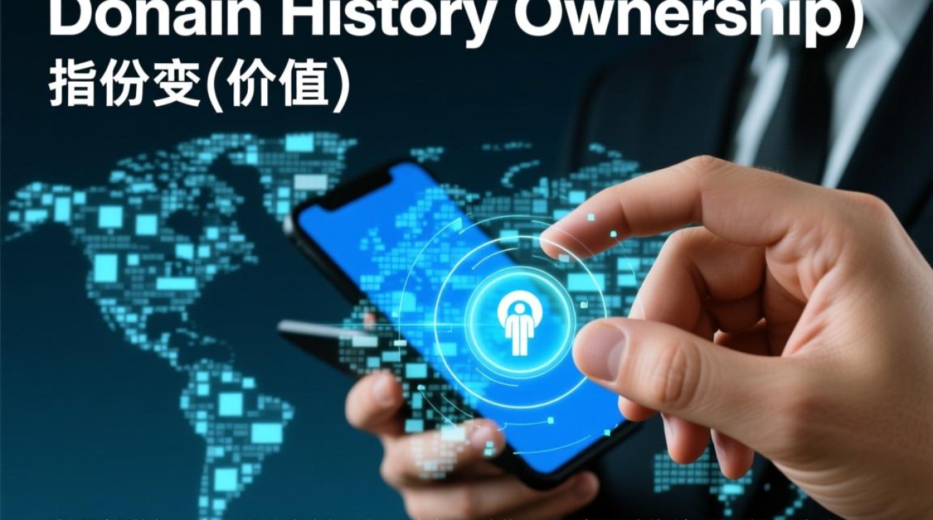 如何查询域名历史持有信息及隐藏风险?-好主机测评网