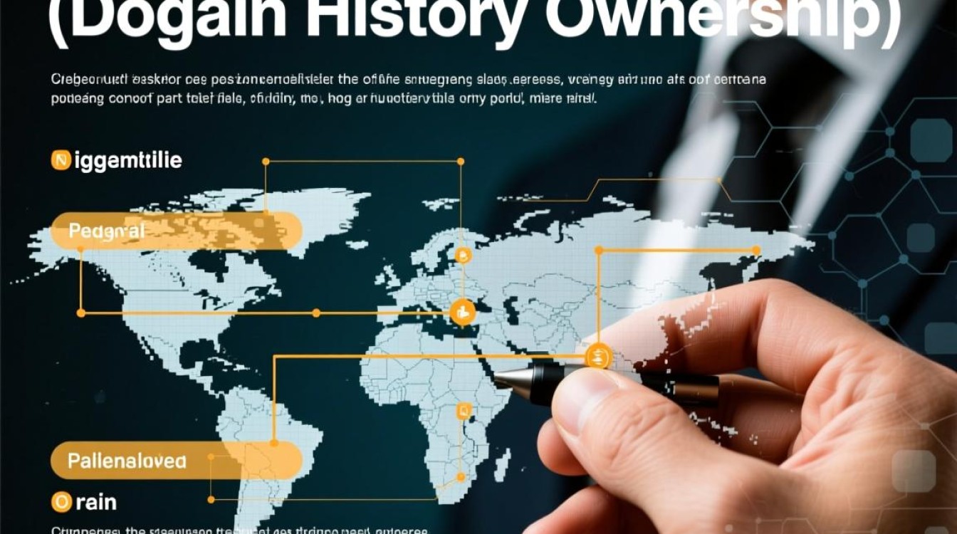 如何查询域名历史持有信息及隐藏风险? 如何查询域名历史持有信息及隐藏风险?