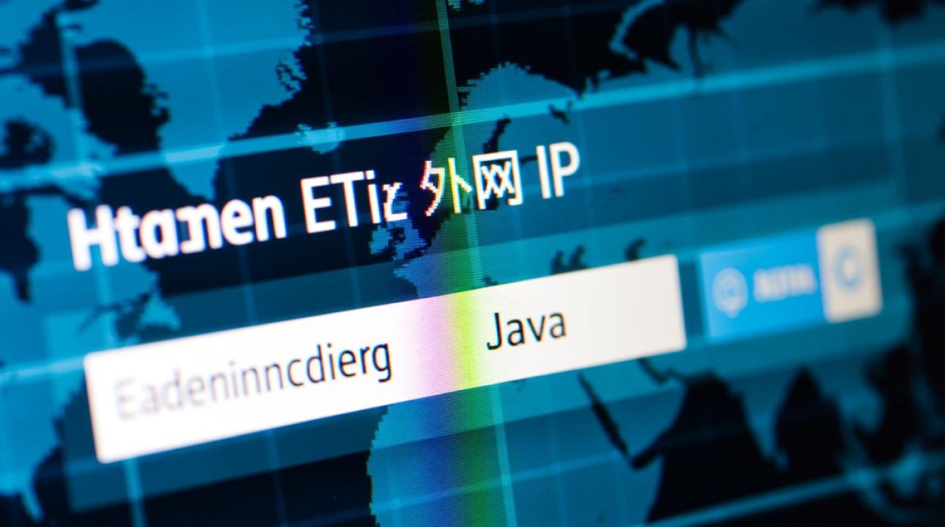 Java如何获取外网IP地址的方法是什么? Java如何获取外网IP地址的方法是什么?