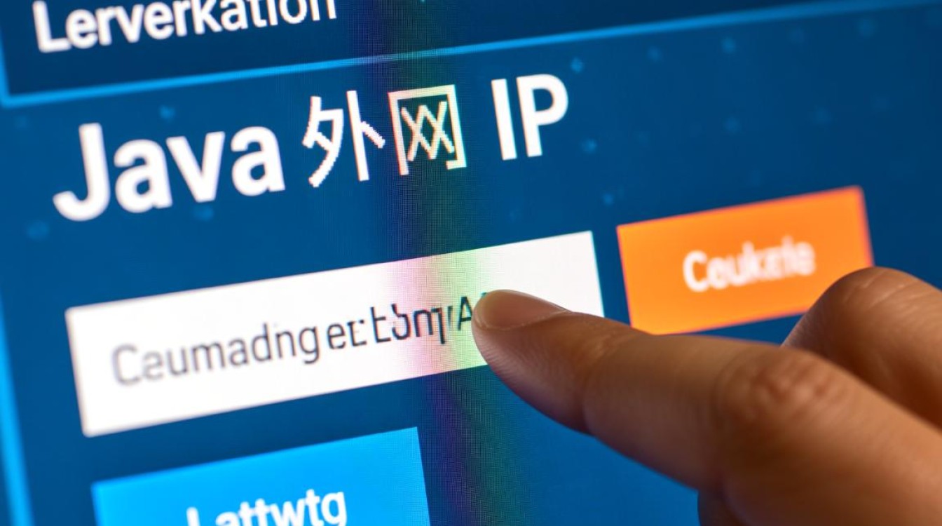 Java如何获取外网IP地址的方法是什么? Java如何获取外网IP地址的方法是什么?