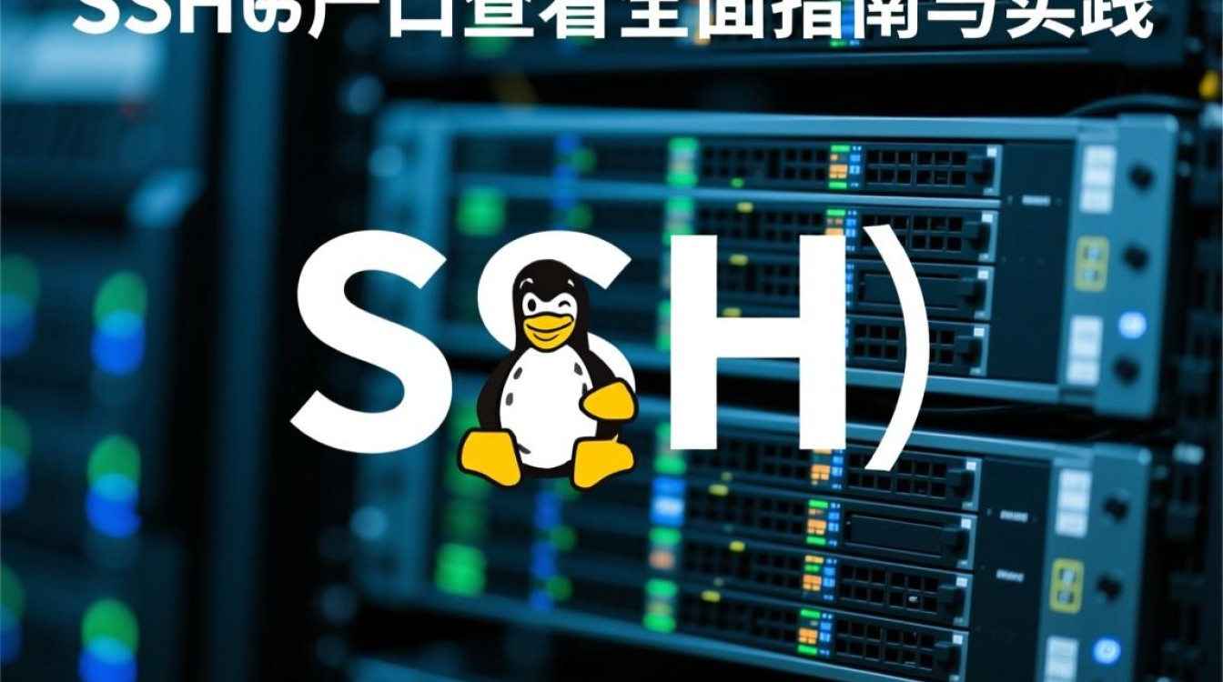 Linux SSH端口怎么查？查看SSH端口的命令是什么？