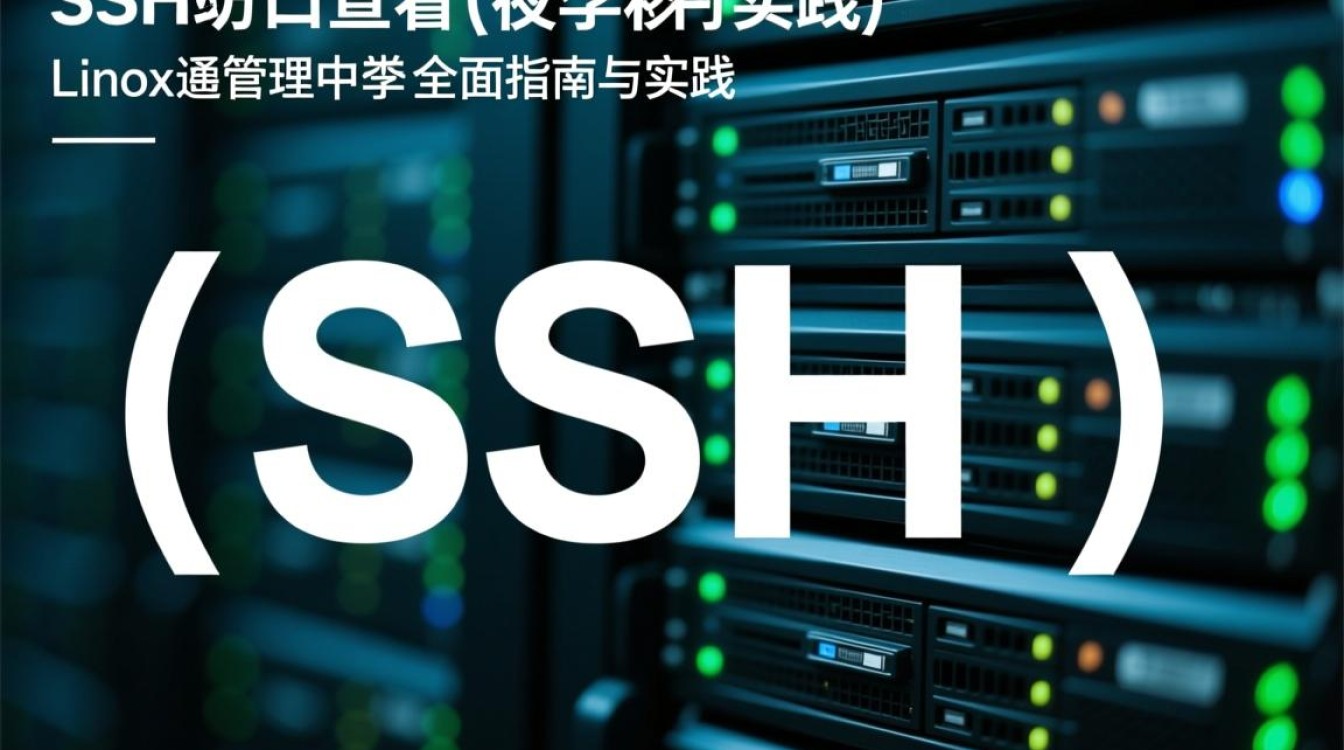 Linux SSH端口怎么查？查看SSH端口的命令是什么？