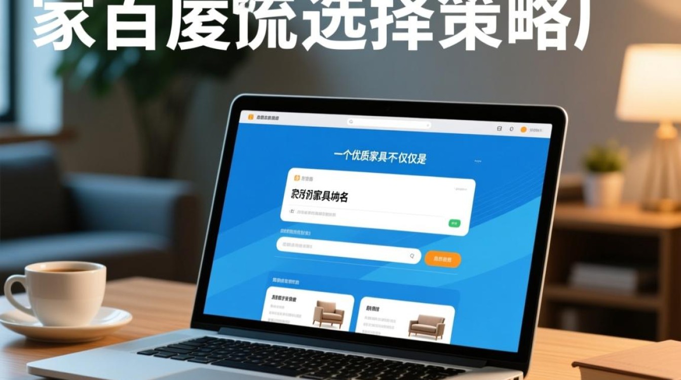 家具域名怎么选?优质域名对品牌影响大吗?-好主机测评网