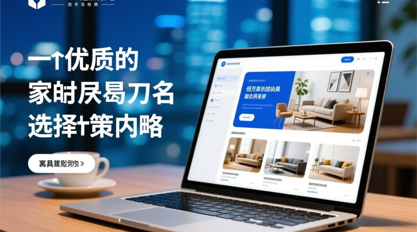 家具域名怎么选？优质域名对品牌影响大吗？