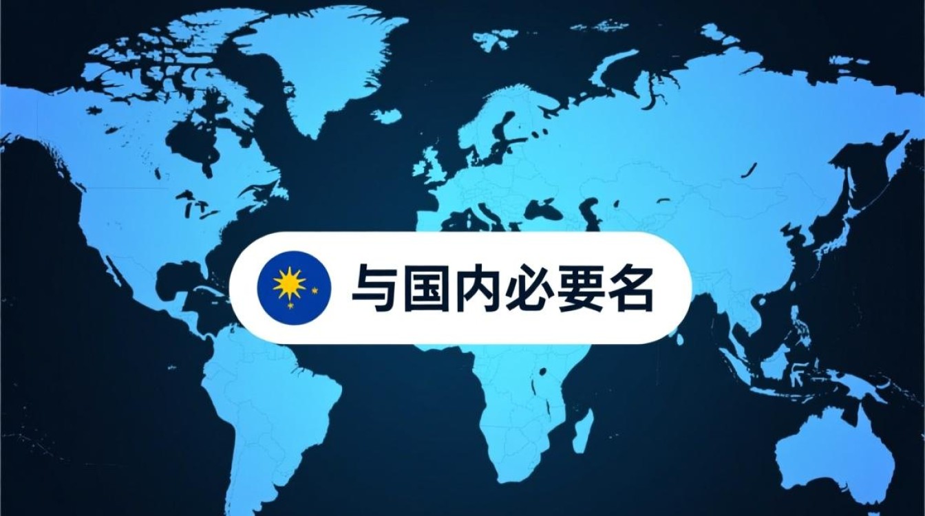 国外域名跳转国内域名怎么操作? 国外域名跳转国内域名怎么操作?